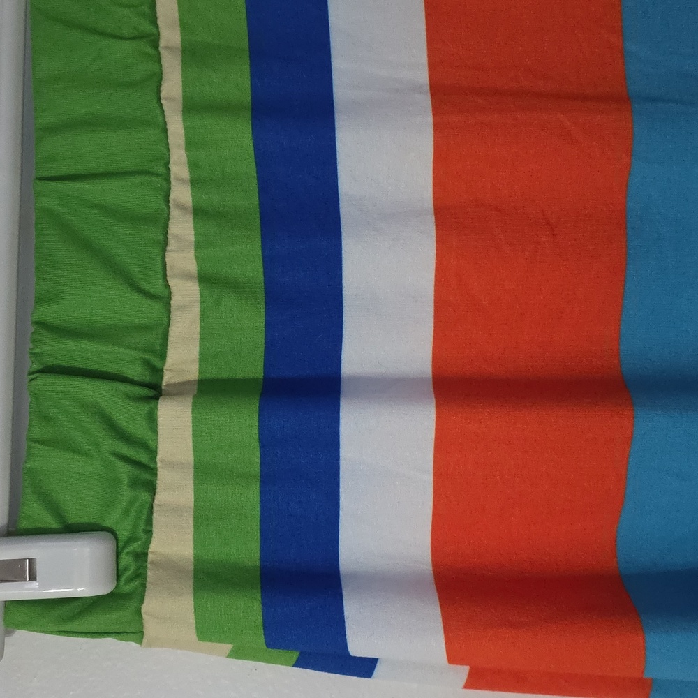 Colorful Striped Maxi Skirt - XS - Picture 2 of 4